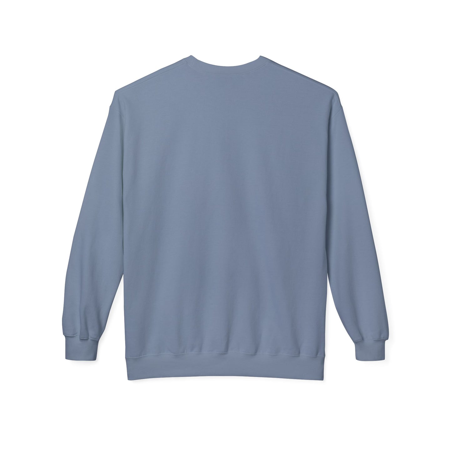 Animal Lover Crewneck Sweatshirt — "Animal Lover • Friends for Life" Graphic