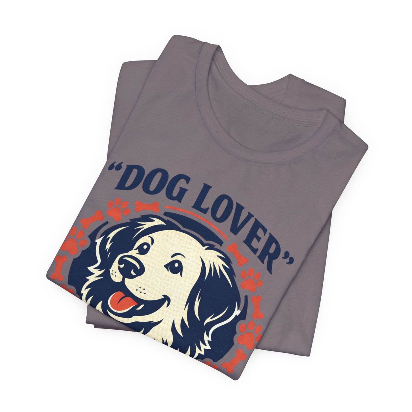 Dog Lover Tee — "Forever Friend" Graphic T‑Shirt