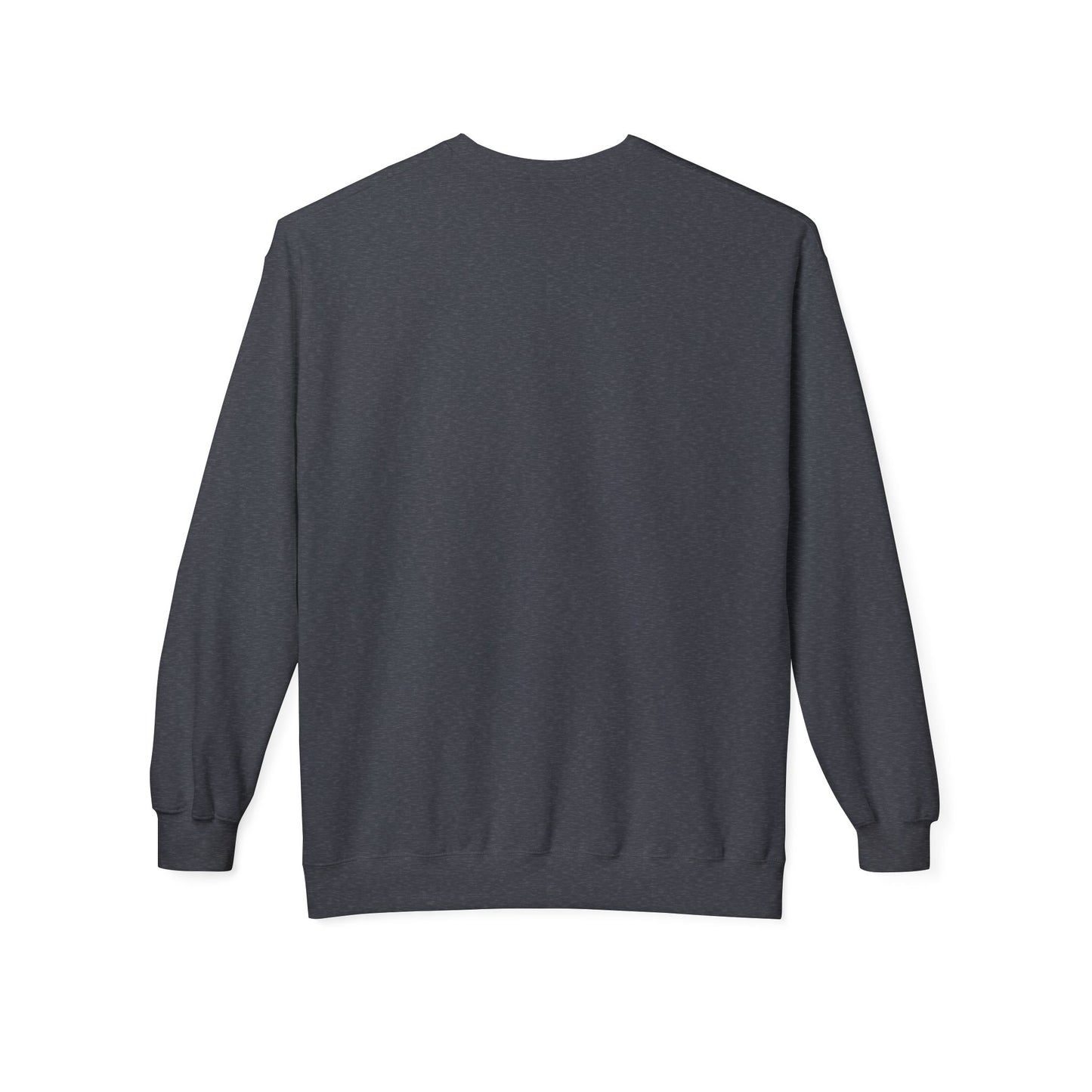 Animal Lover Crewneck Sweatshirt — "Animal Lover • Friends for Life" Graphic
