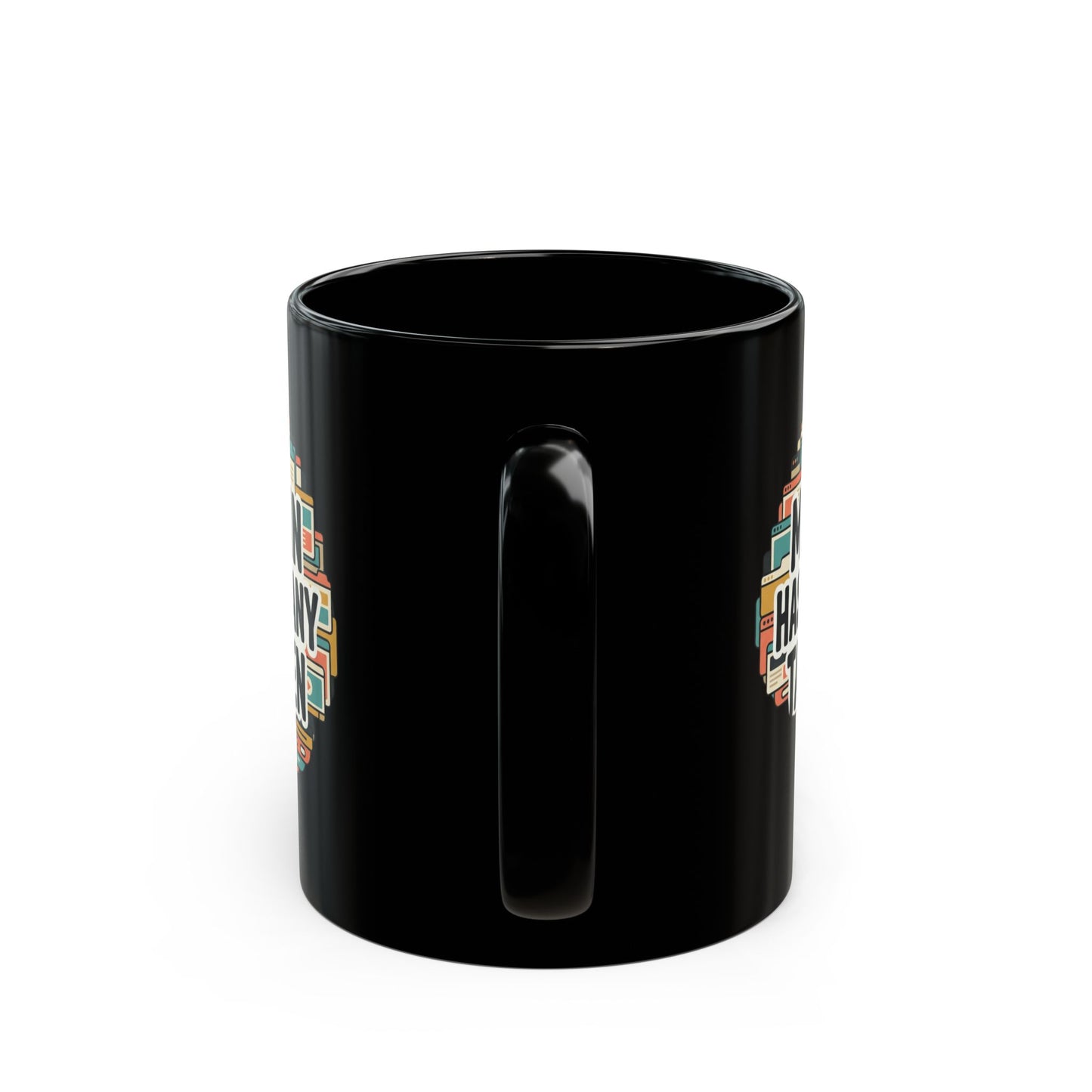 My Brain Has Too Many Tabs Open Mug — Funny Coffee Cup for Multitaskers