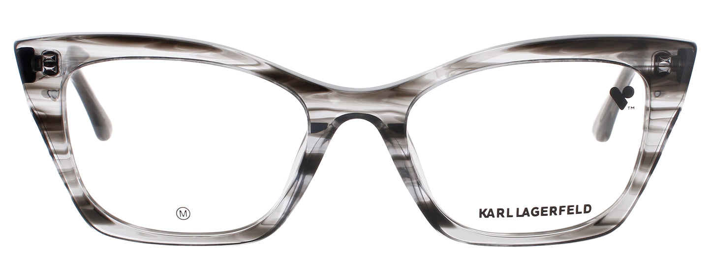 Karl Lagerfeld Kl6134 Eyeglasses