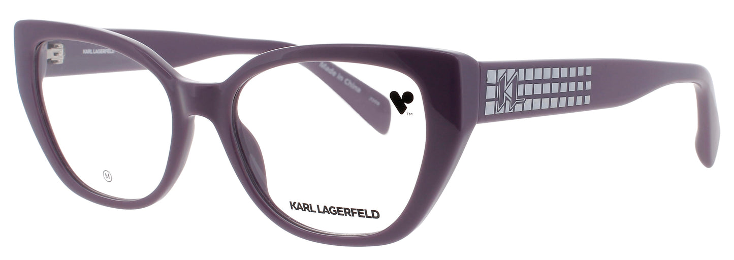 Karl Lagerfeld Kl6151 Eyeglasses