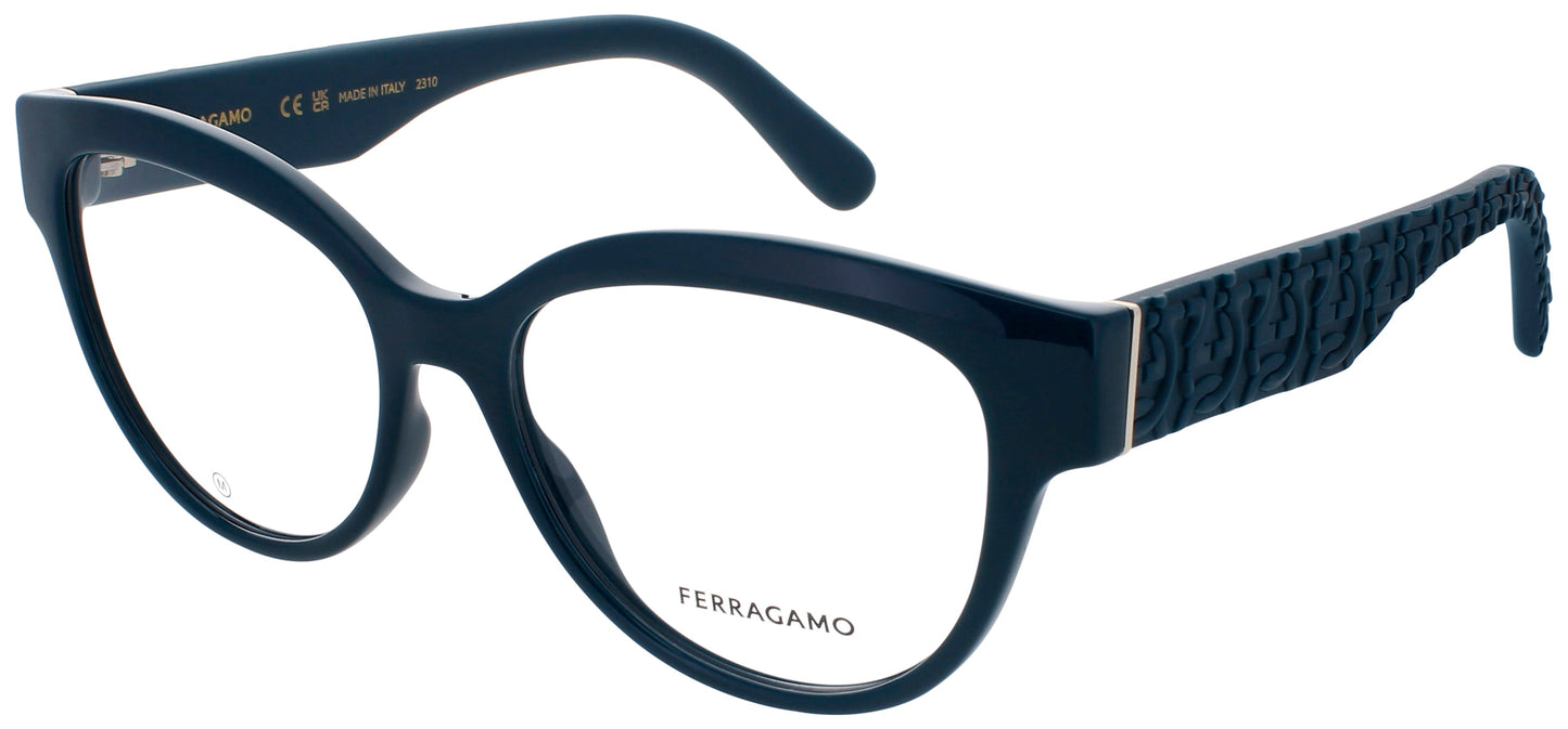 Salvatore Ferragamo Sf2957en Eyeglasses