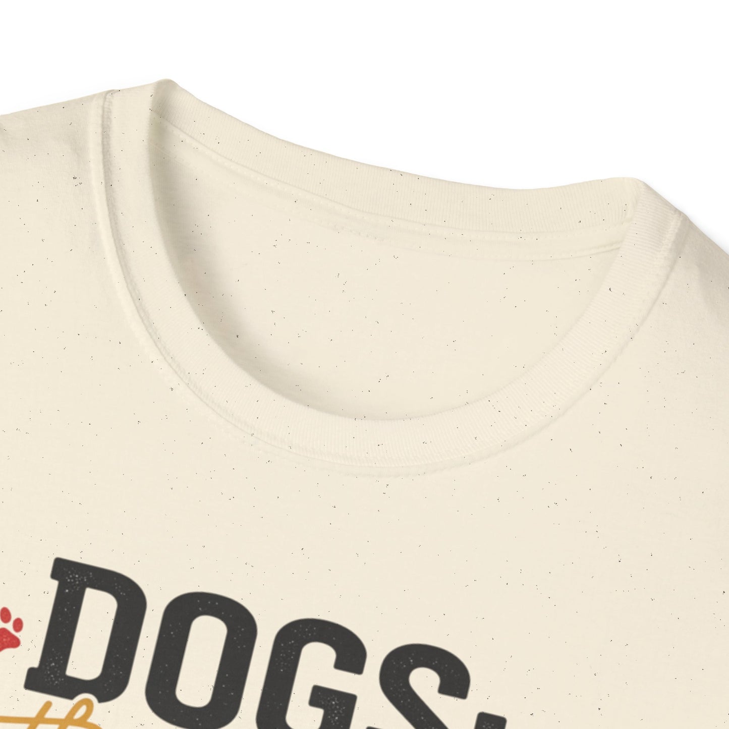 Dogs the Ultimate Partner in Crime T-Shirt | Funny Dog Pet Tee