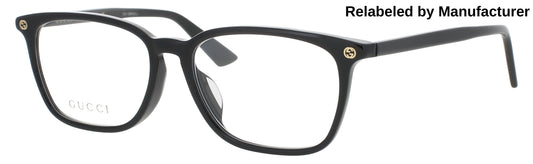 Gucci Gg0156oa Eyeglasses