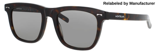 Montblanc Mb0226s Sunglasses