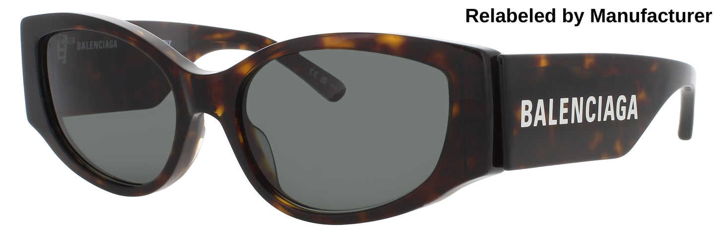 Balenciaga Bb0258s Sunglasses
