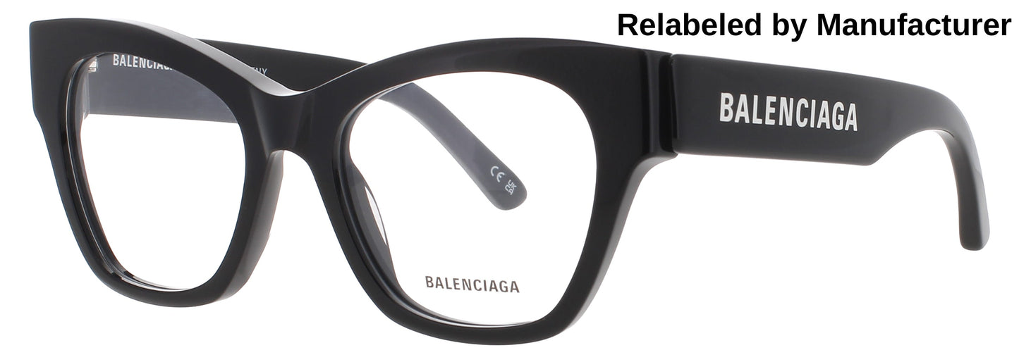 Balenciaga Bb0263o Eyeglasses