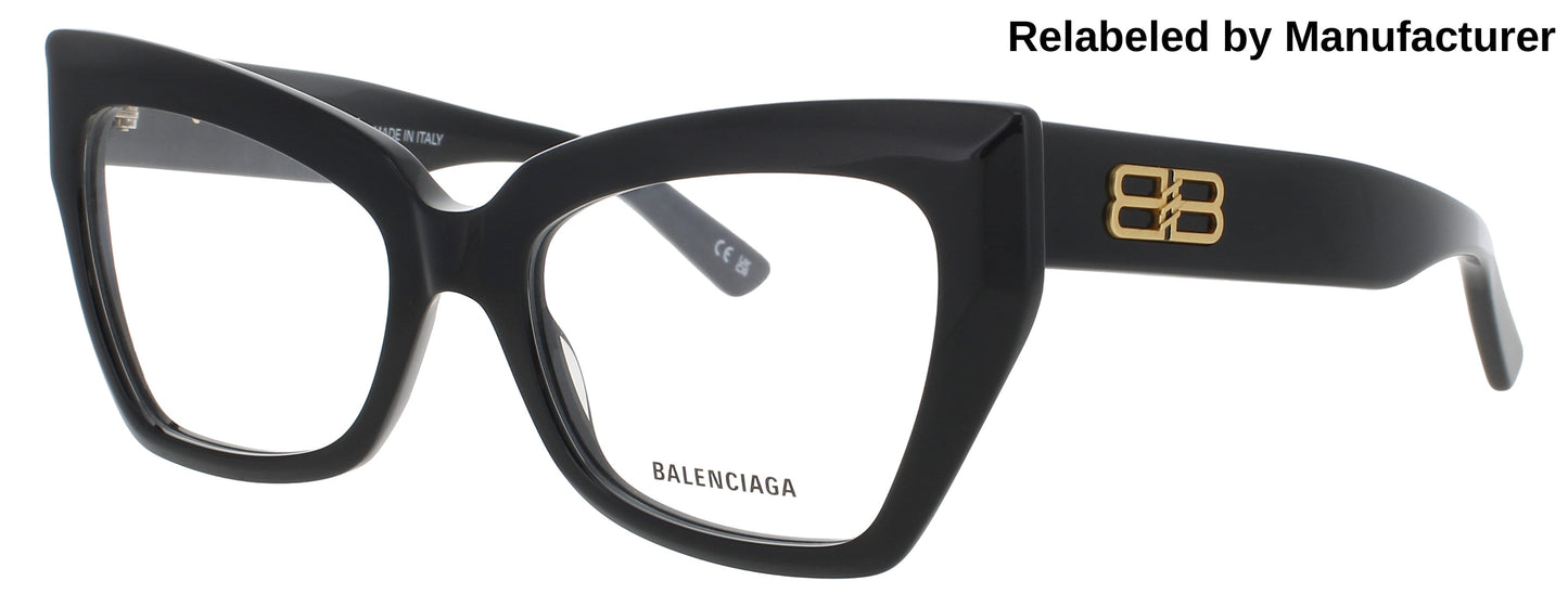 Balenciaga Bb0275o Eyeglasses
