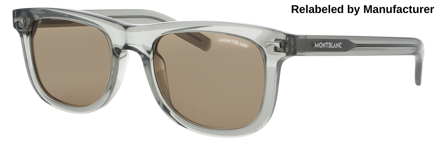 Montblanc Mb0260s Sunglasses