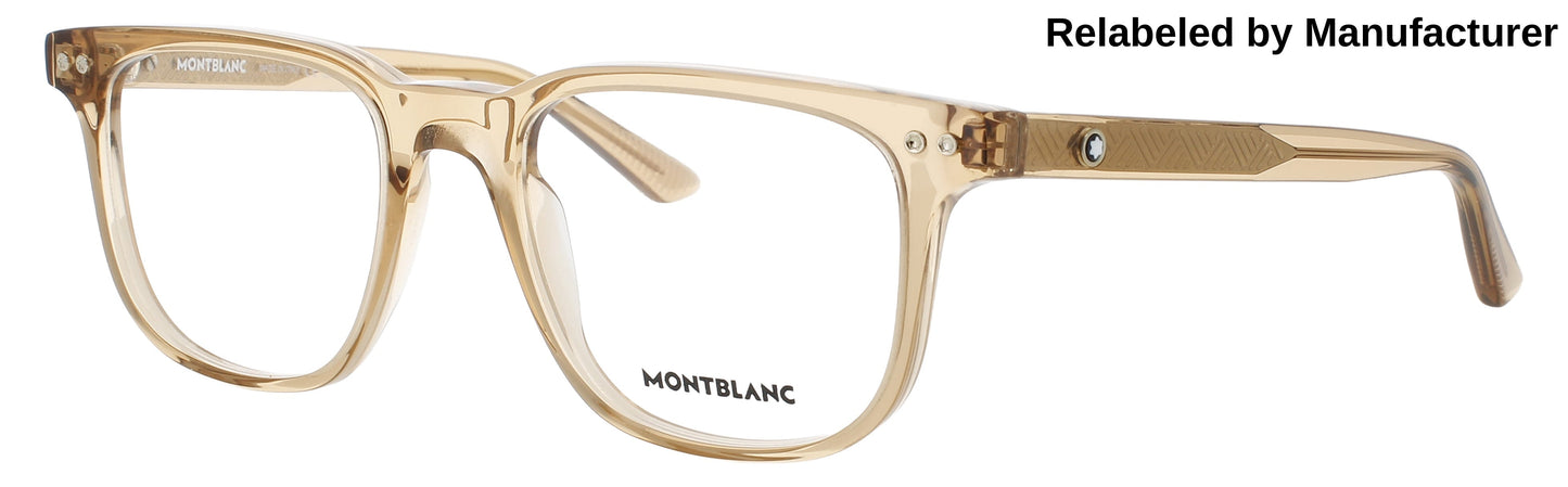 Montblanc Mb0256o Eyeglasses