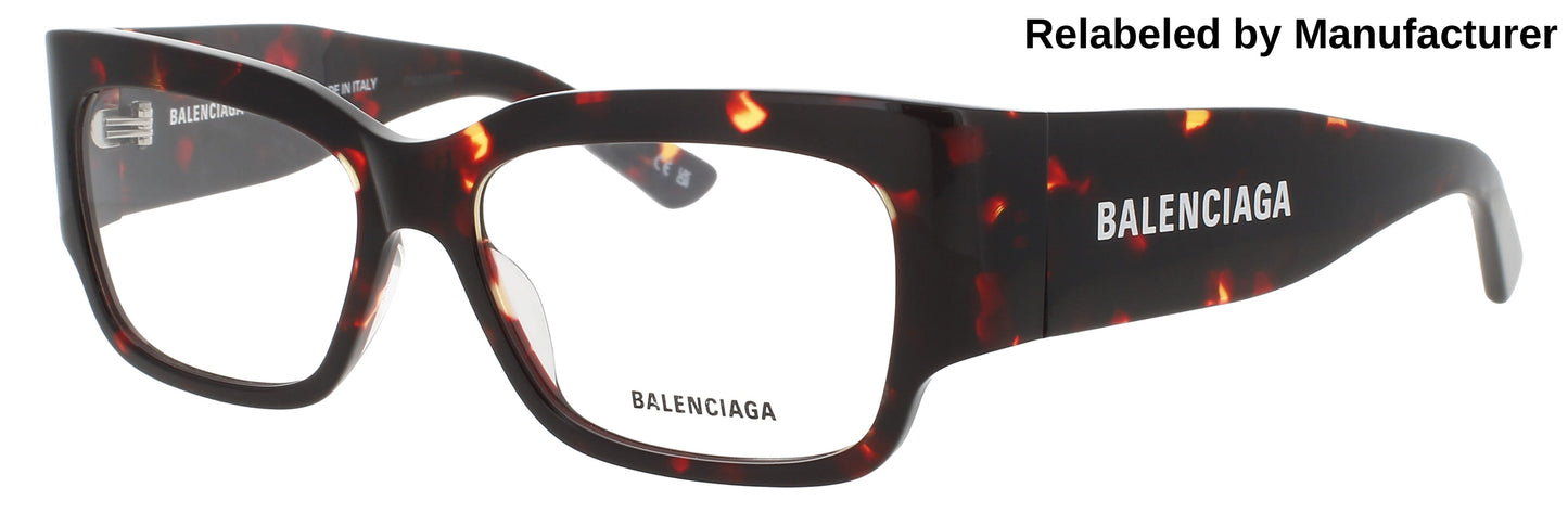 Balenciaga Bb0332o Eyeglasses