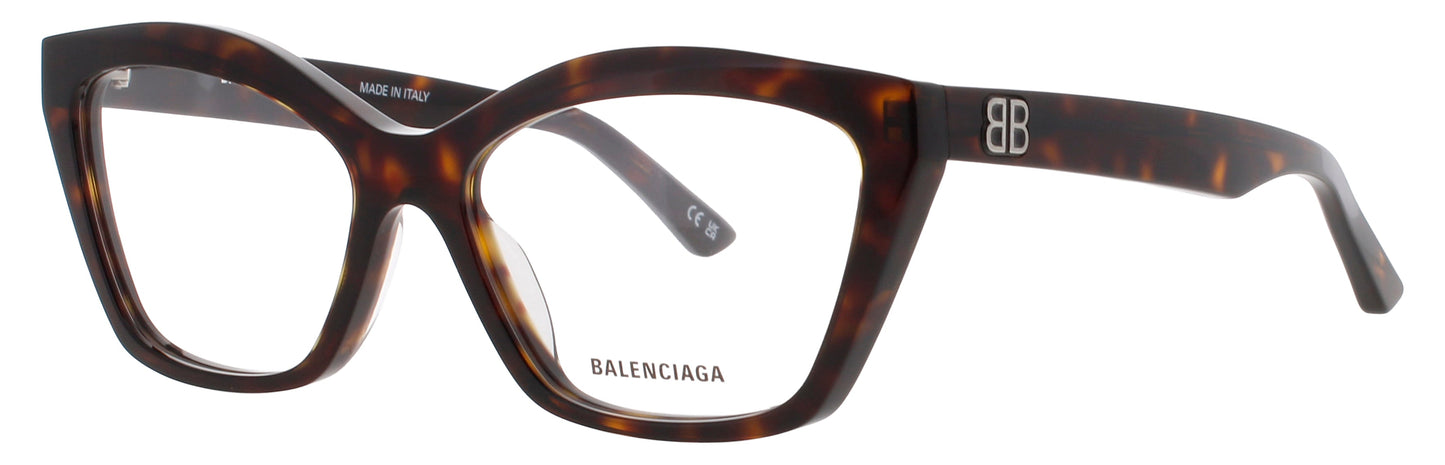Balenciaga Bb0342o Eyeglasses
