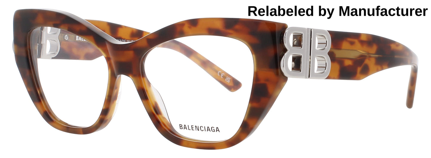 Balenciaga Bb0312o Eyeglasses