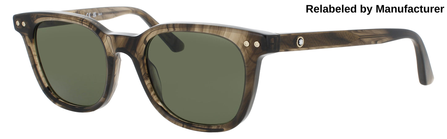 Montblanc Mb0320s Sunglasses