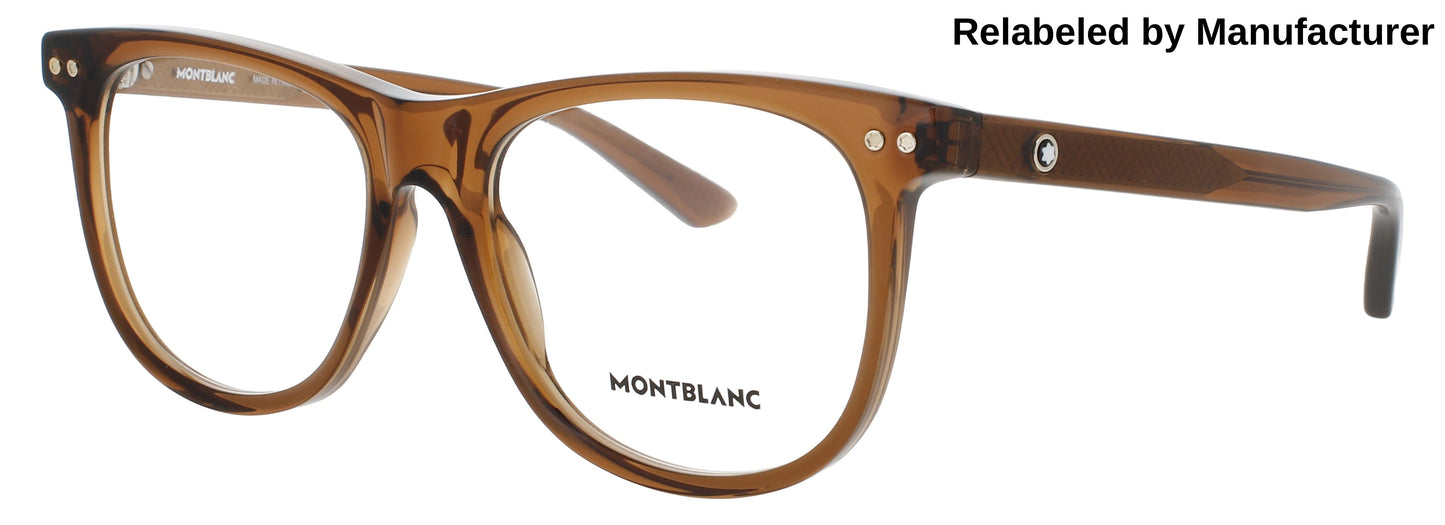 Montblanc Mb0323o Eyeglasses