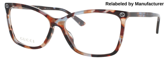 Gucci Gg0025o Eyeglasses