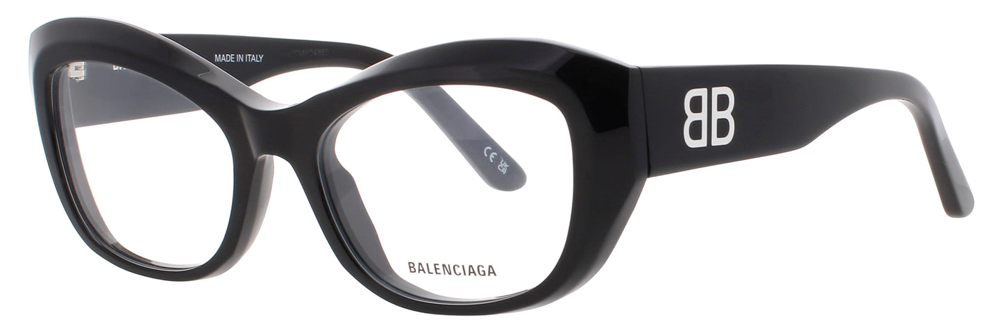 Balenciaga Bb0398o Eyeglasses