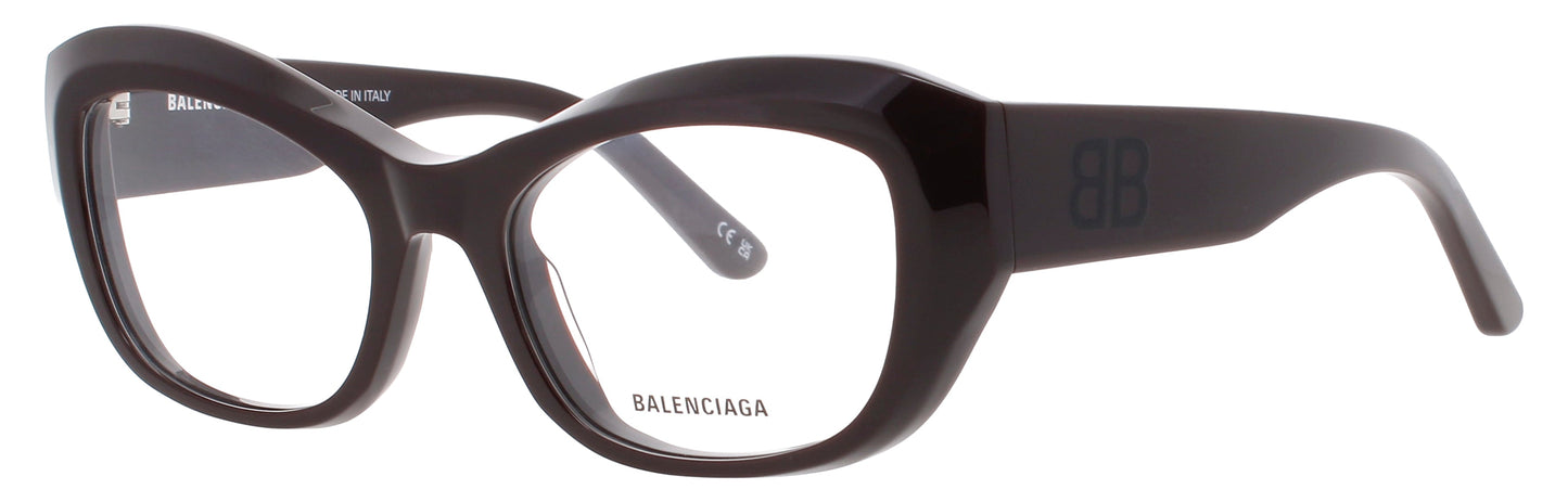 Balenciaga Bb0398o Eyeglasses