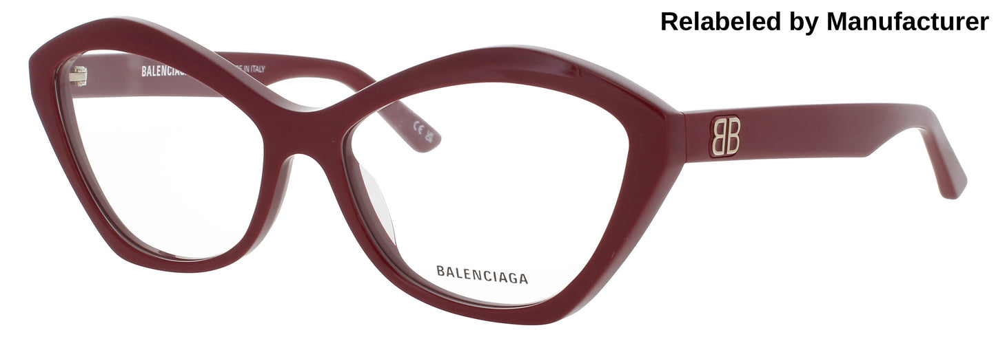 Balenciaga Bb0341o Eyeglasses