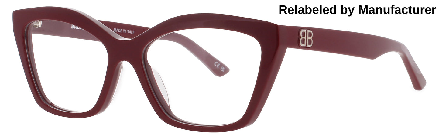 Balenciaga Bb0342o Eyeglasses