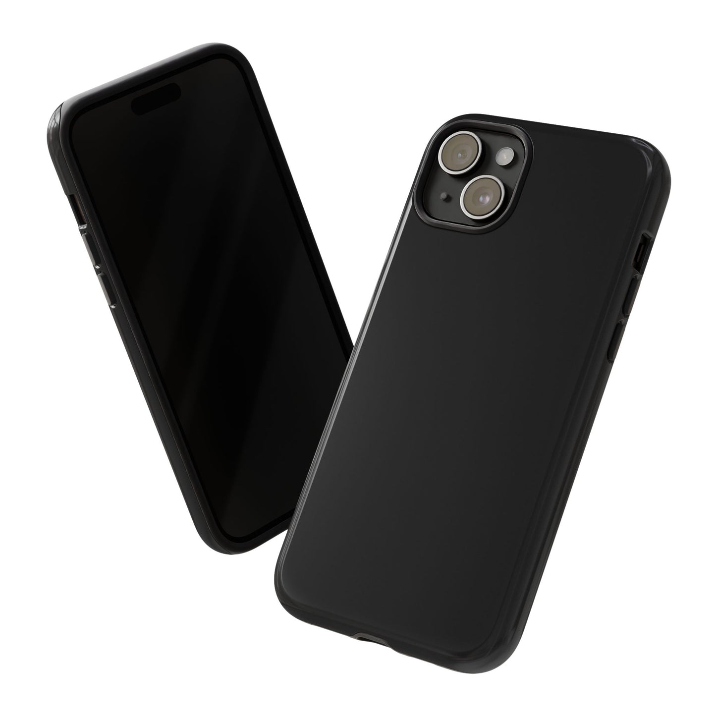Durable Phone Case, Tough Cases for Protection, Cell Phone Cover, Black [...]