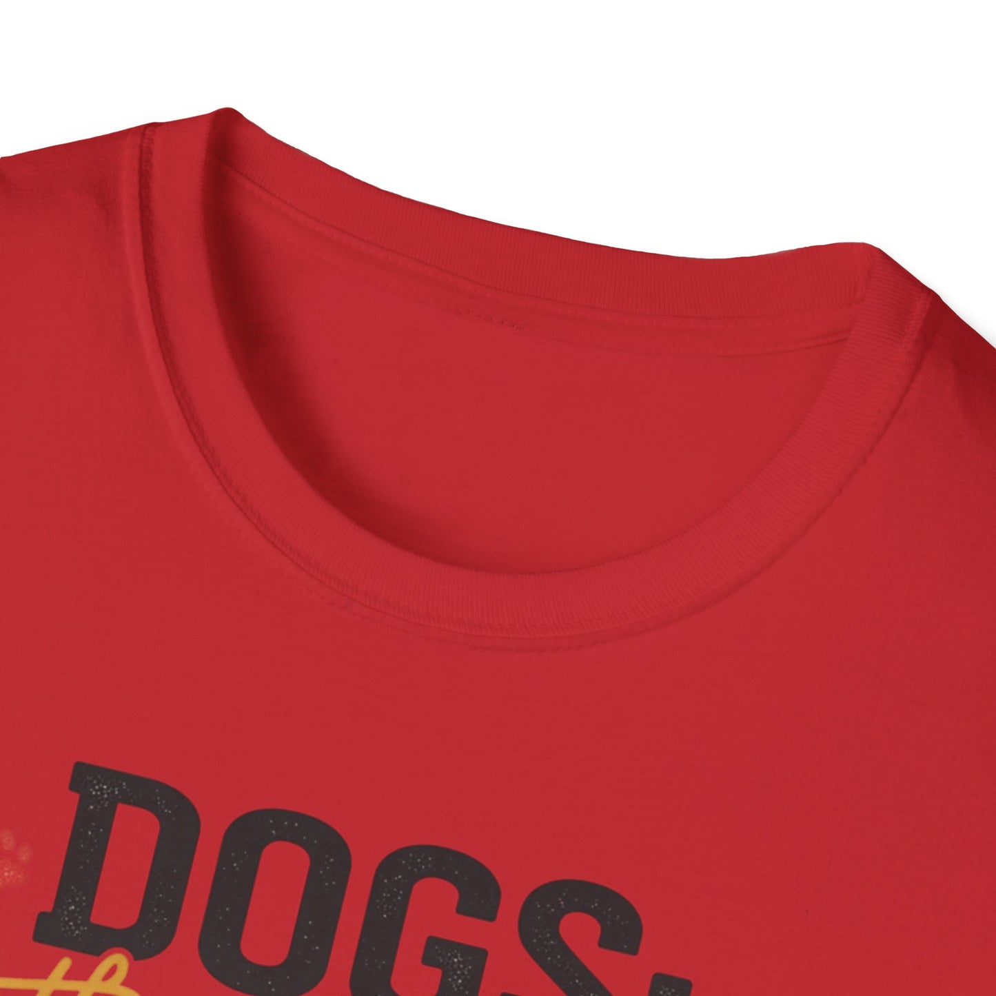 Dogs the Ultimate Partner in Crime T-Shirt | Funny Dog Pet Tee