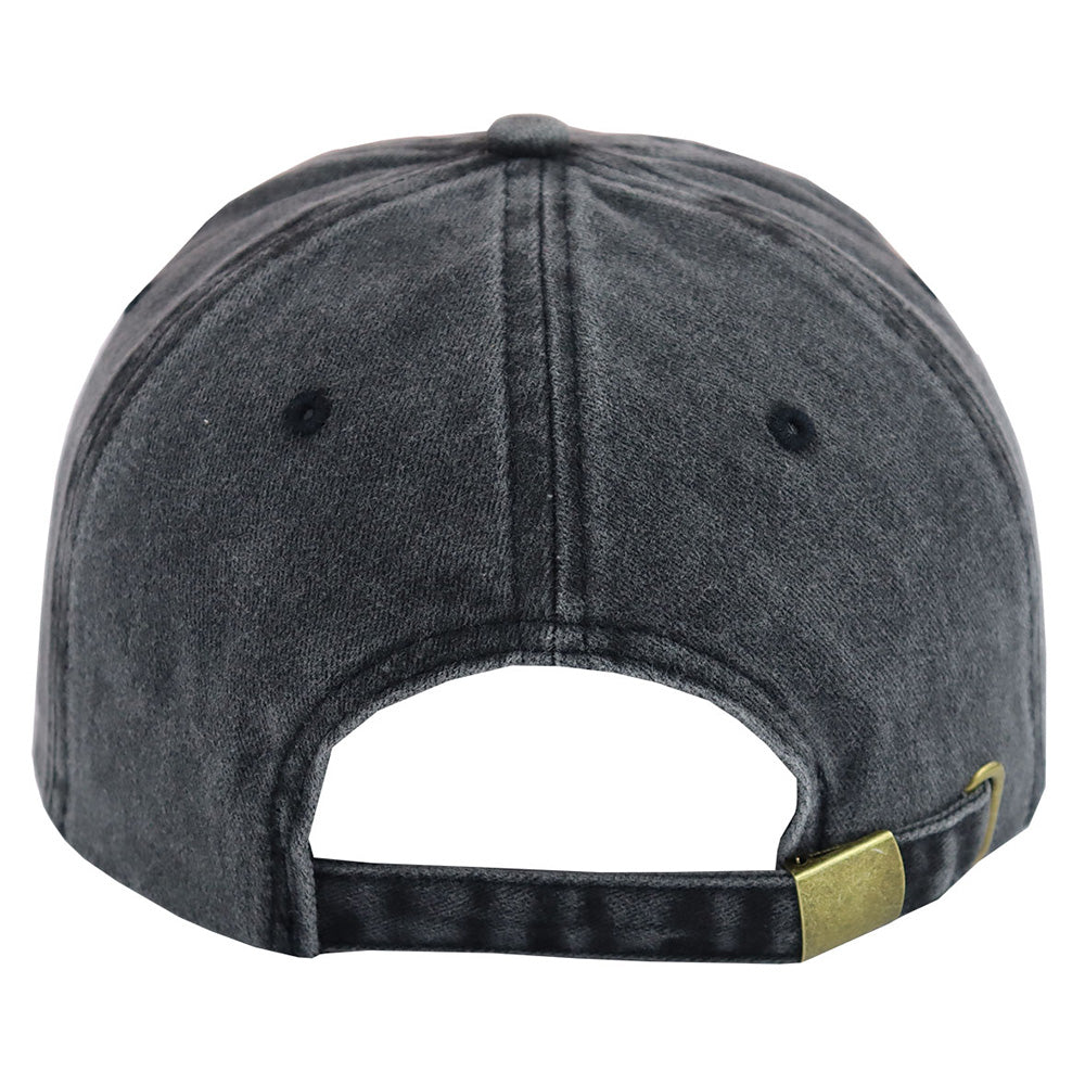 Pickleball Baseball Caps – Adjustable Embroidered Cotton Hats