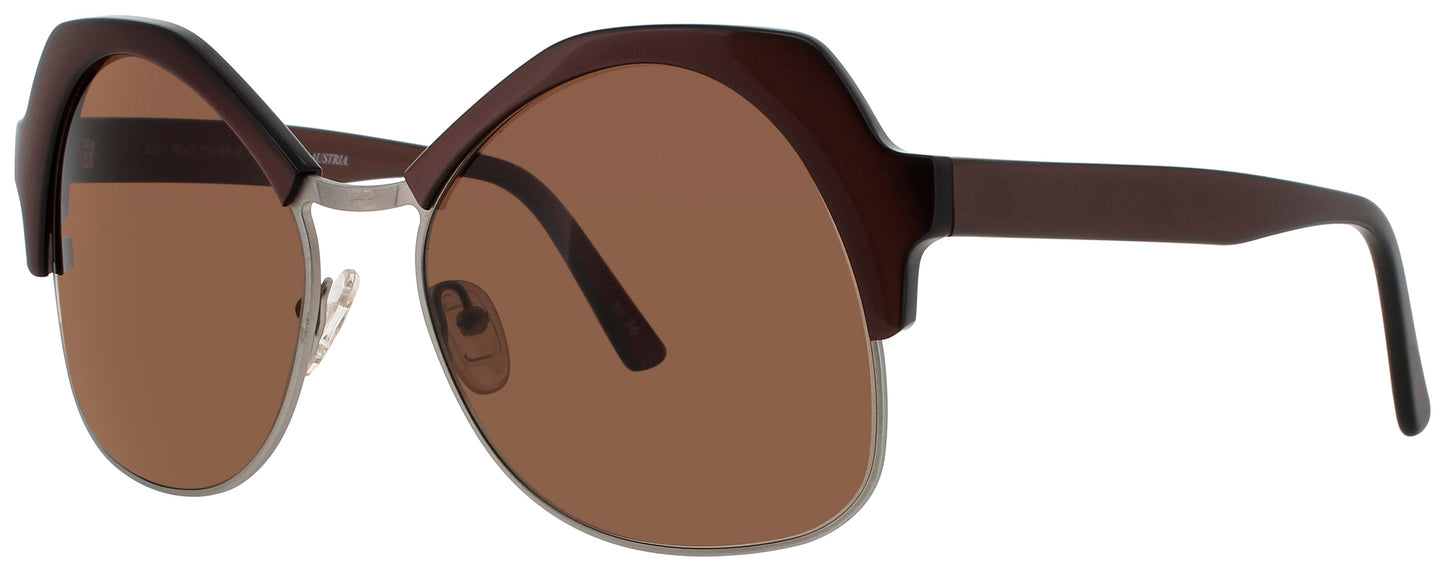 Andy Wolf One-Heart Sunglasses