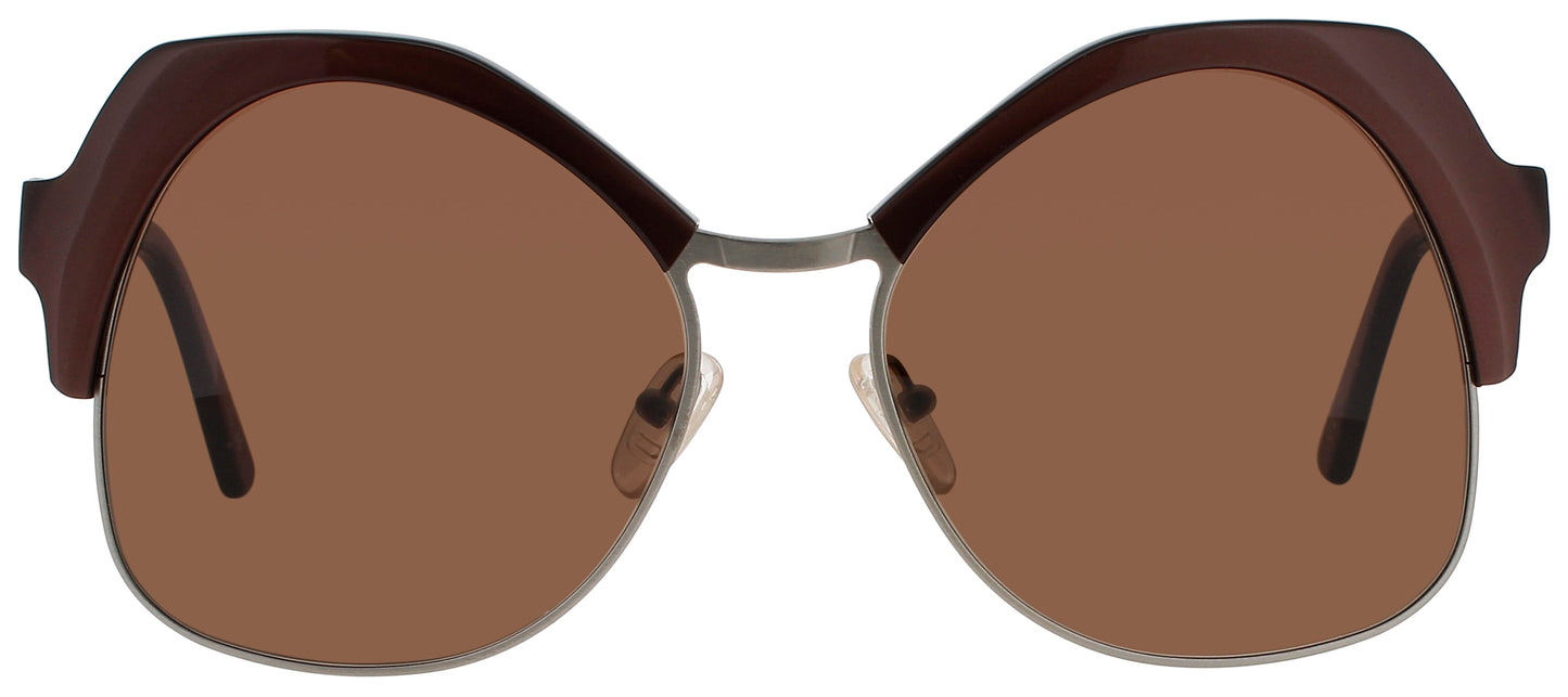 Andy Wolf One-Heart Sunglasses