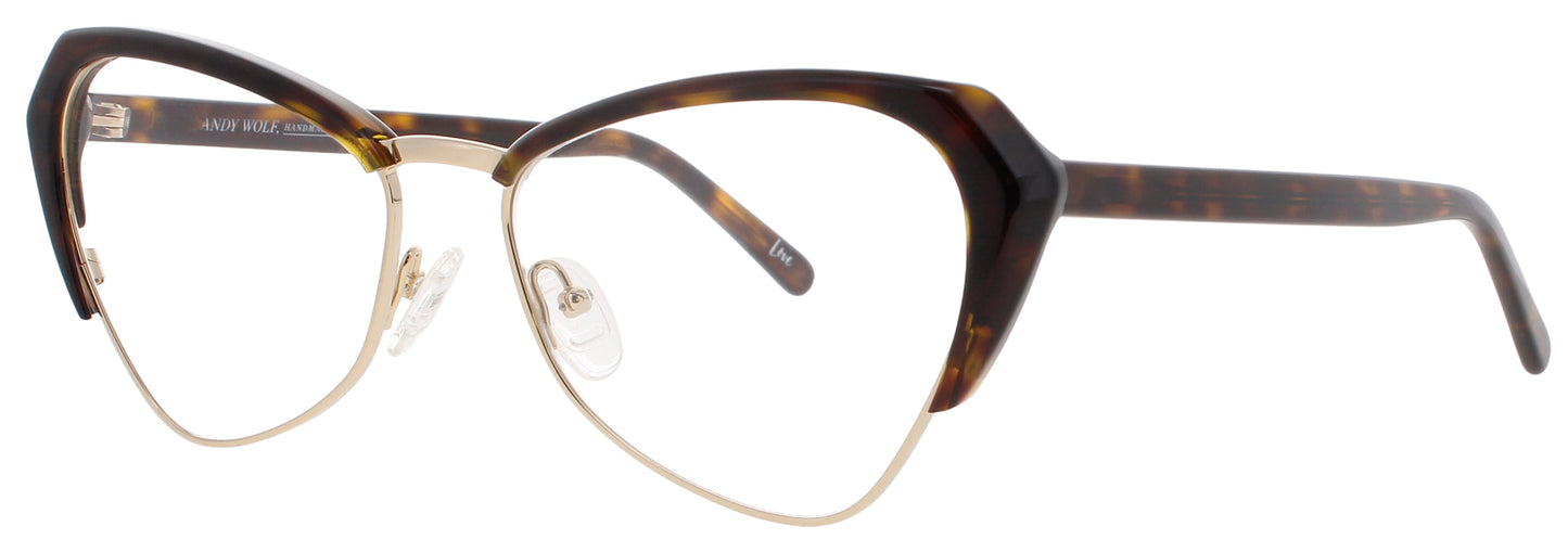 Andy Wolf 5047 Eyeglasses