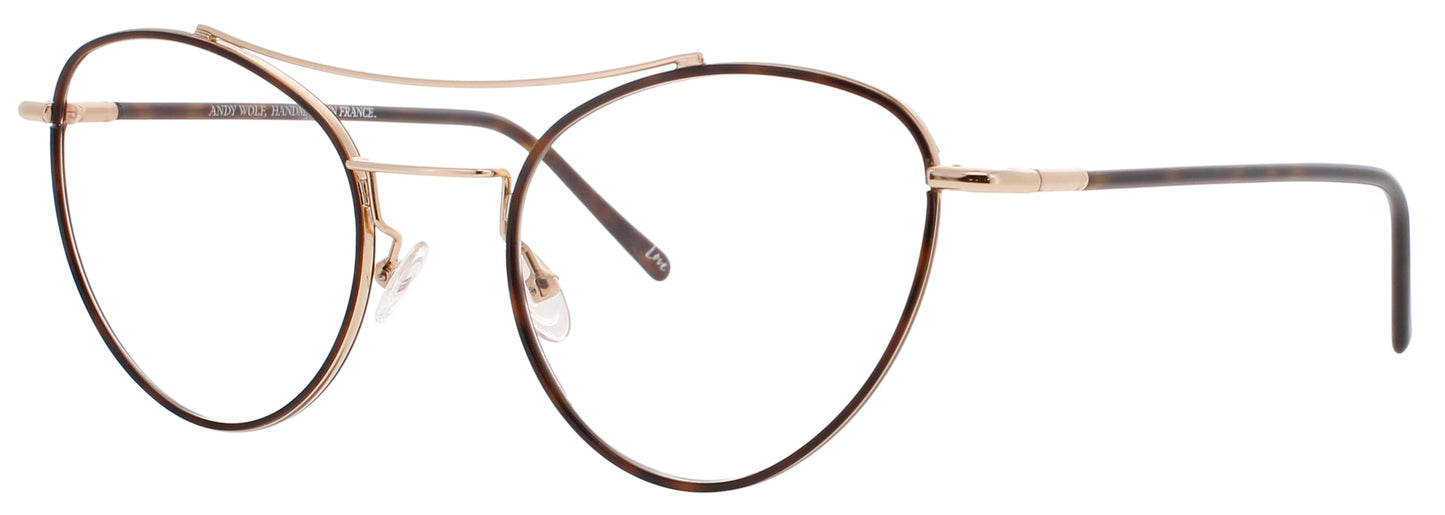 Andy Wolf 4717 Eyeglasses