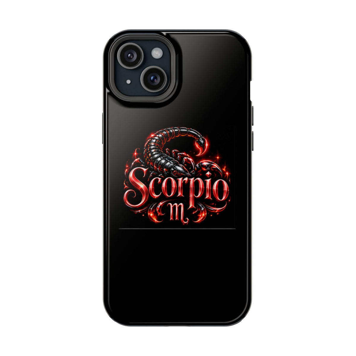 Scorpio Magnetic Impact-Resistant Phone Case – Zodiac Scorpion Design