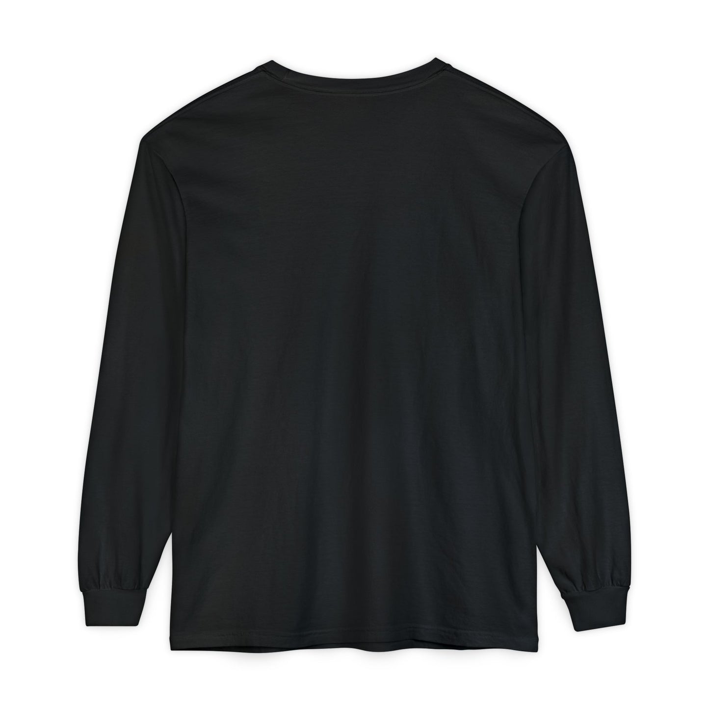 Haunted House Halloween Long Sleeve Tee