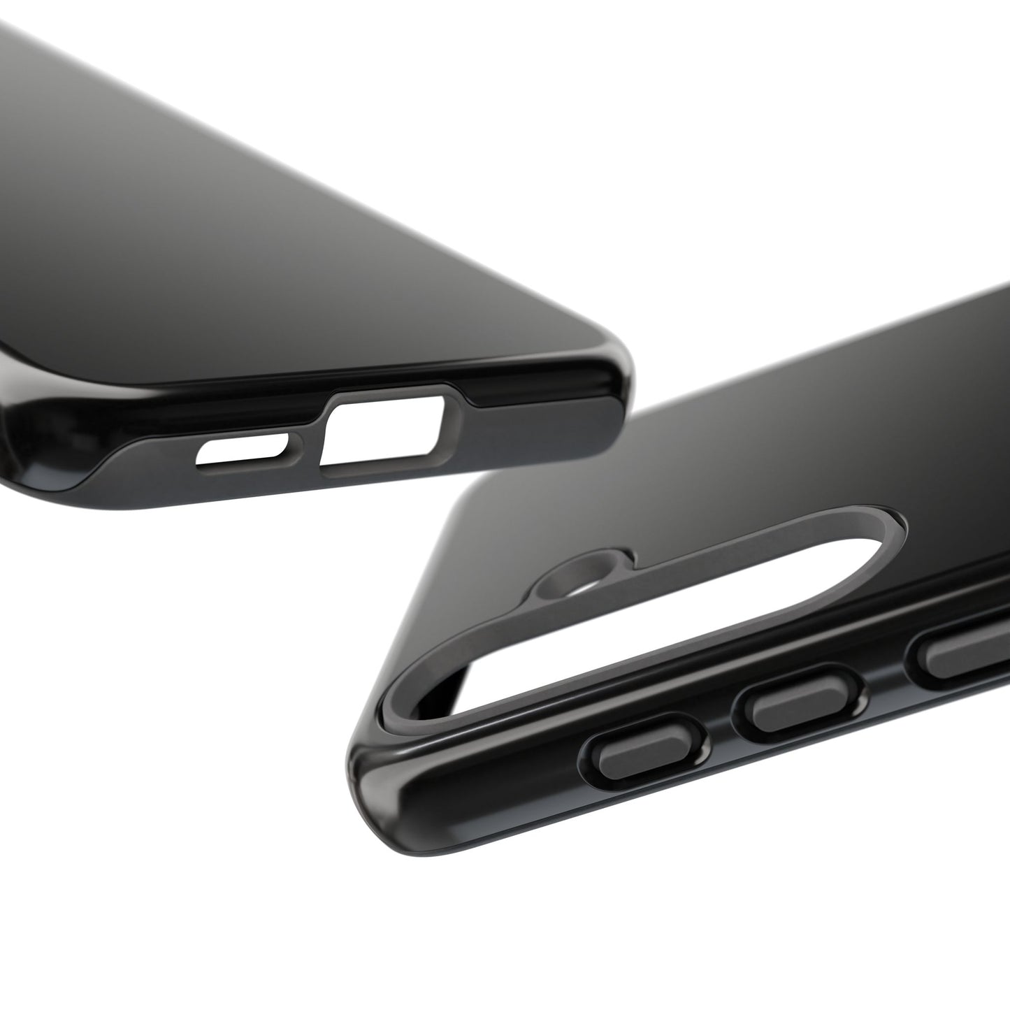 Durable Phone Case, Tough Cases for Protection, Cell Phone Cover, Black [...]