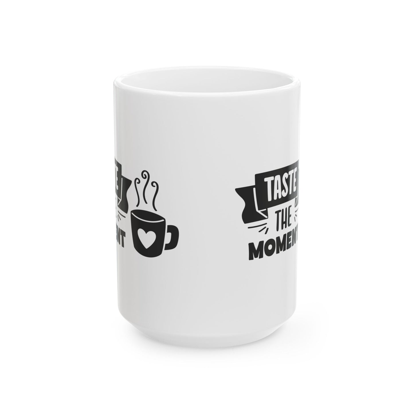 Inspirational Coffee Mug — "A Goal Without a Plan" Motivational Ceramic Mug (11oz/15oz)