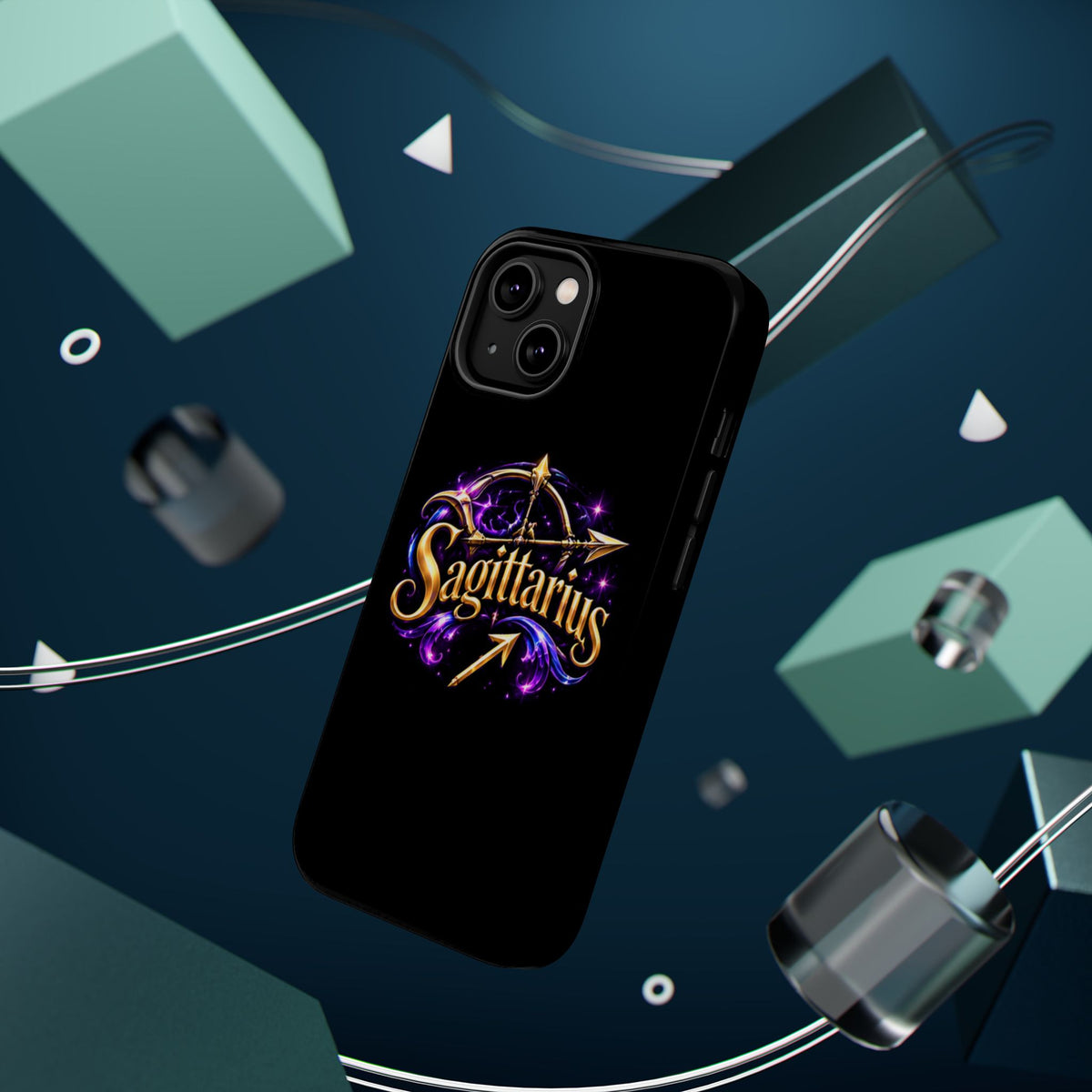 Sagittarius Magnetic Impact-Resistant Phone Case