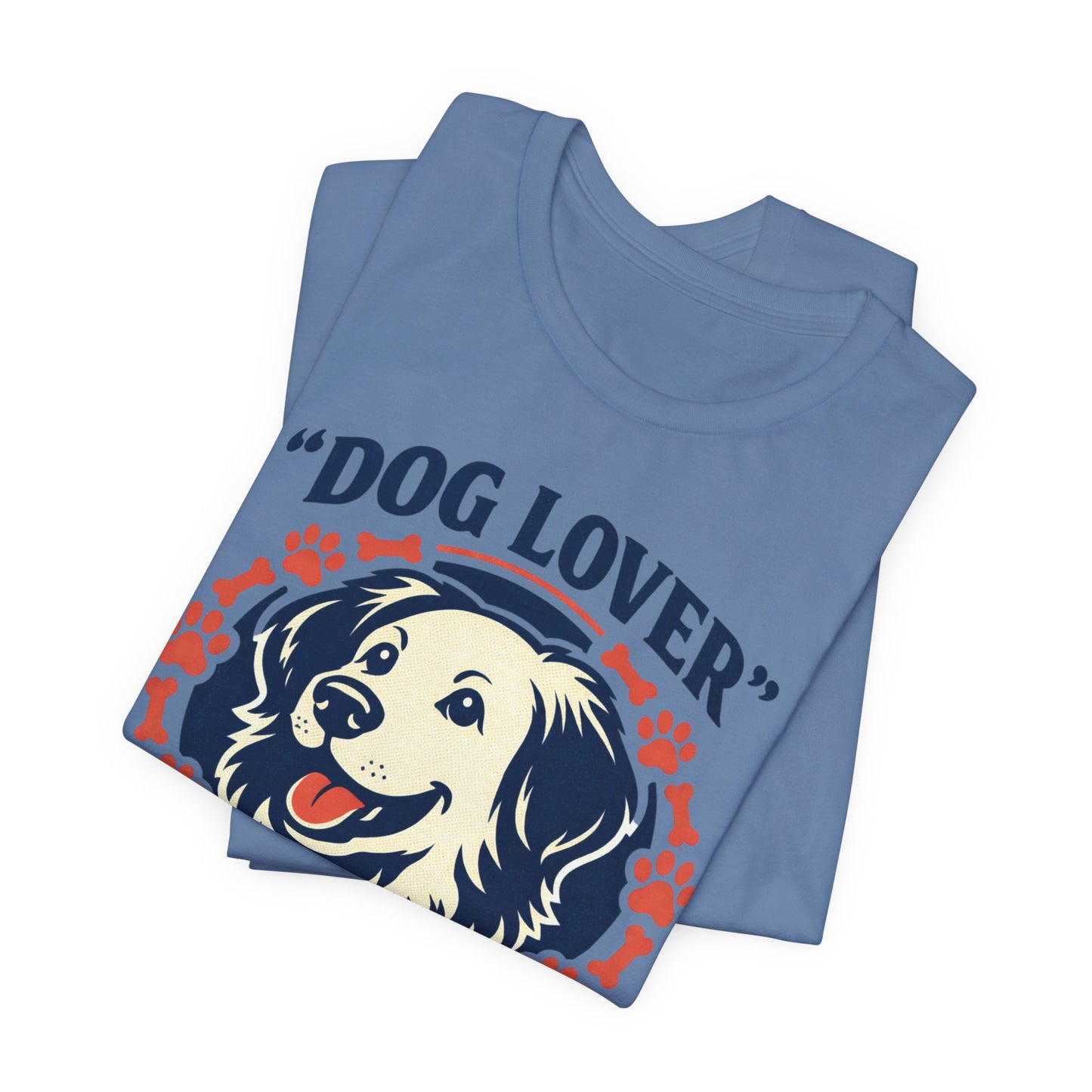Dog Lover Tee — "Forever Friend" Graphic T‑Shirt