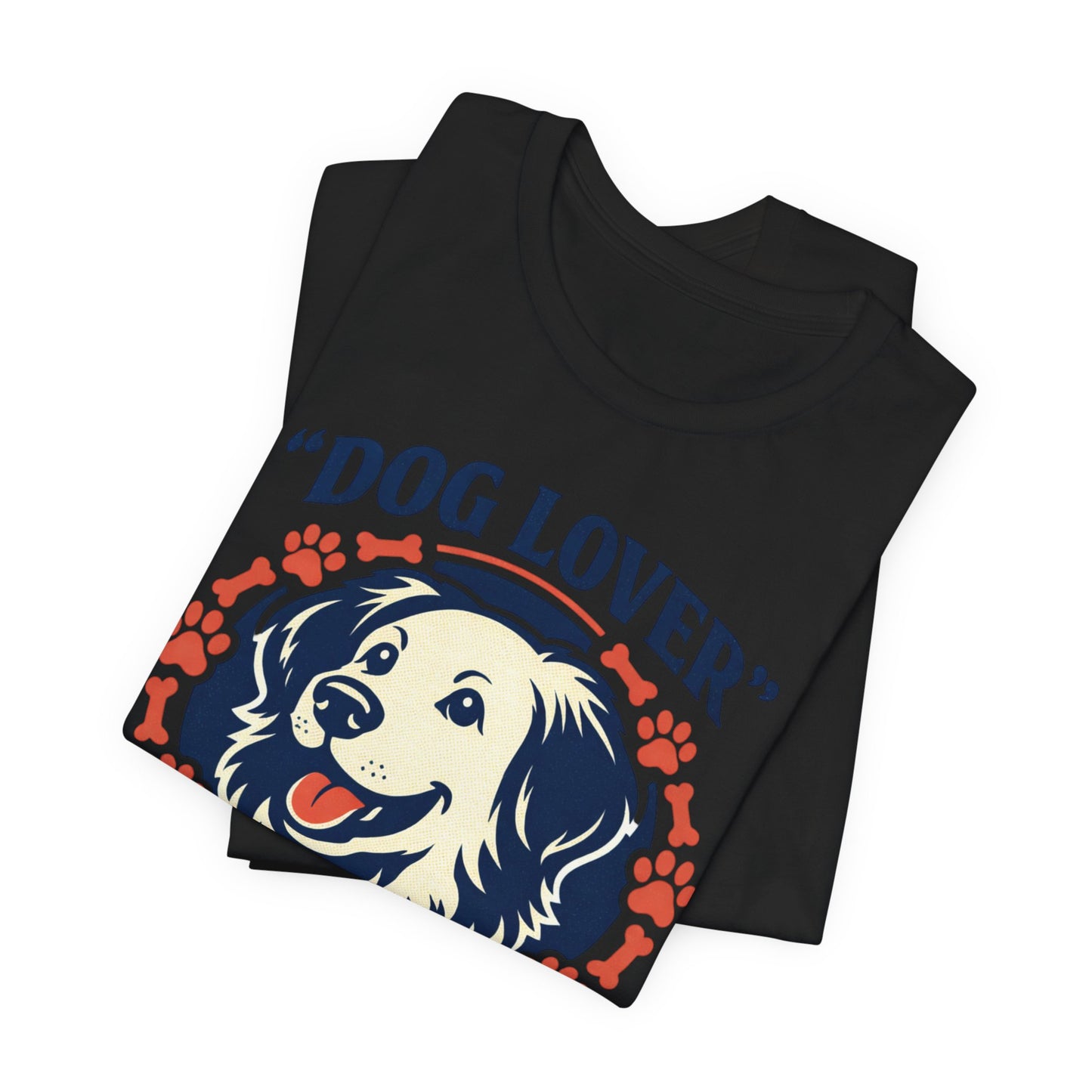 Dog Lover Tee — "Forever Friend" Graphic T‑Shirt