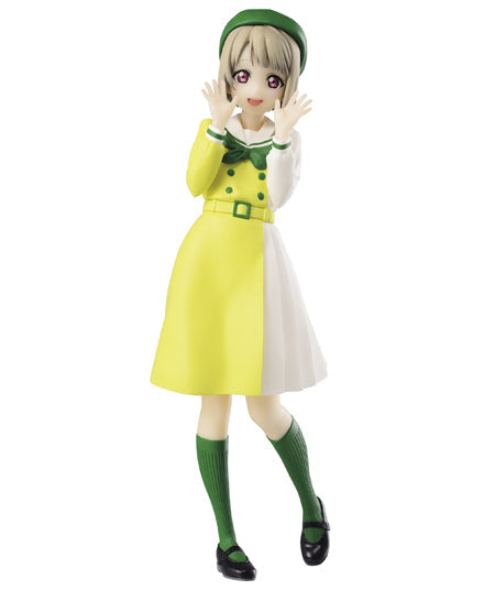 Banpresto Love Live! Nijigasaki Kasumi Nakasu Anime Figure | Official Collectible
