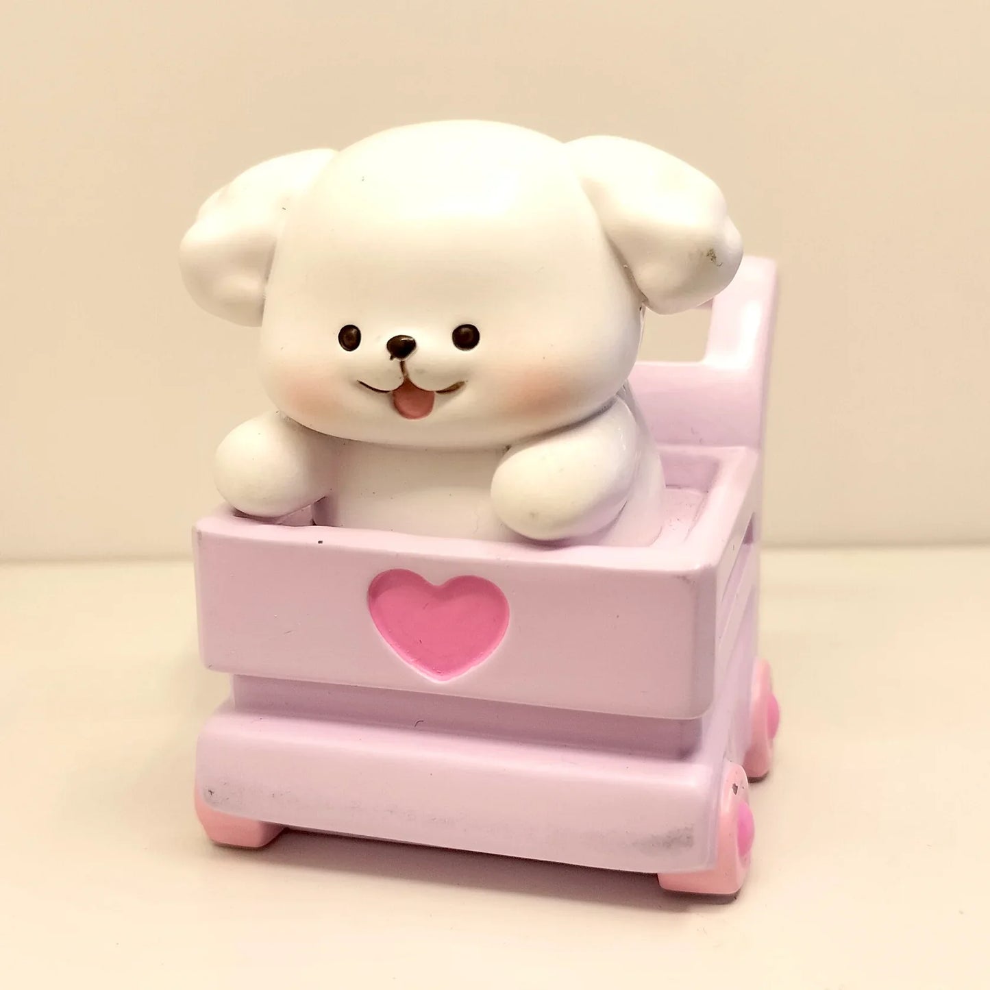 PUPPY WORLD FIGURINE BLIND BOX (1 Blind Box)