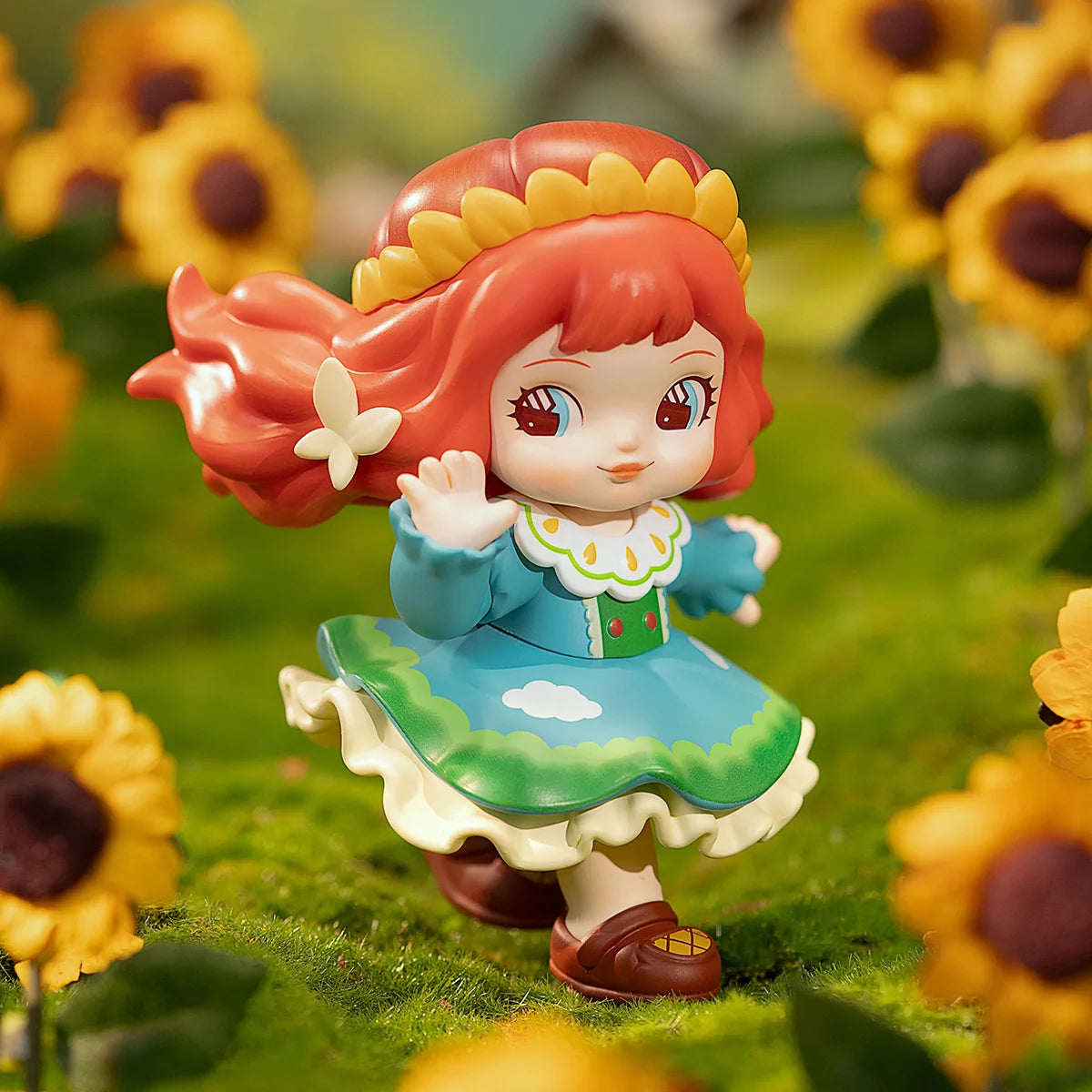 Rolife Charline's Forest Children Surprise Figure Dolls XAXX Blind Box (1 Blind Box)