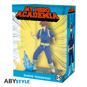 My Hero Academia Shoto Todoroki Action Figure - Official Licensed Collectible