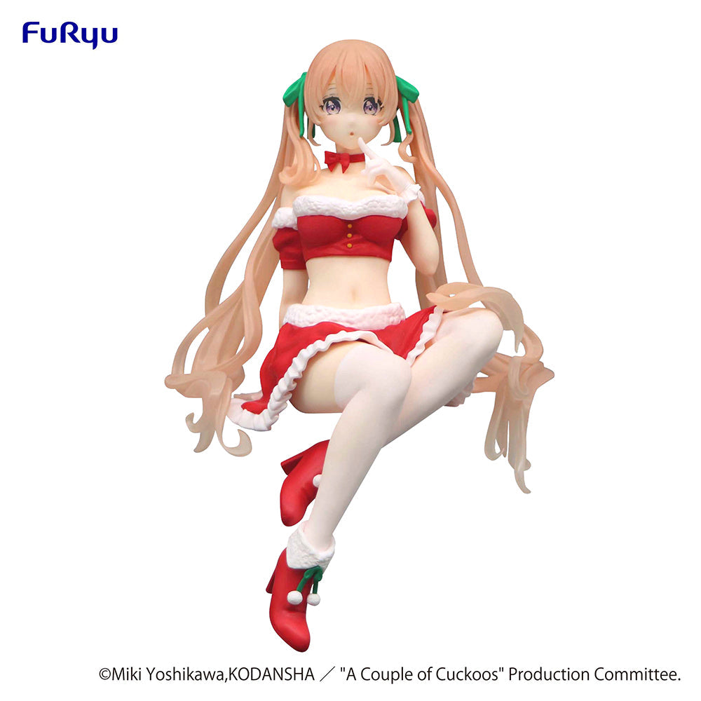 A Couple of Cuckoos Erika Amano Noodle Stopper Figure | FuRyu