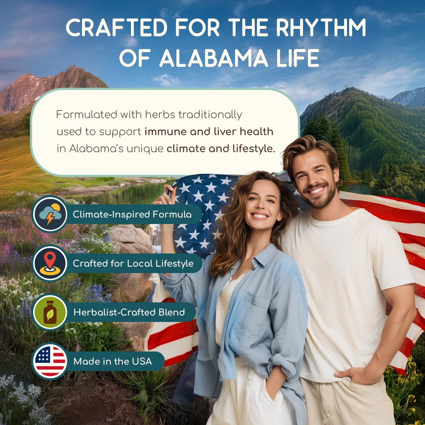 Alabama Detox Blend