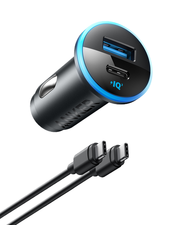 Anker <b>323</b> Car Charger (52.5W)