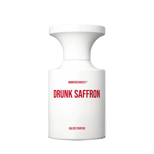 BORNTOSTANDOUT Drunk Saffron