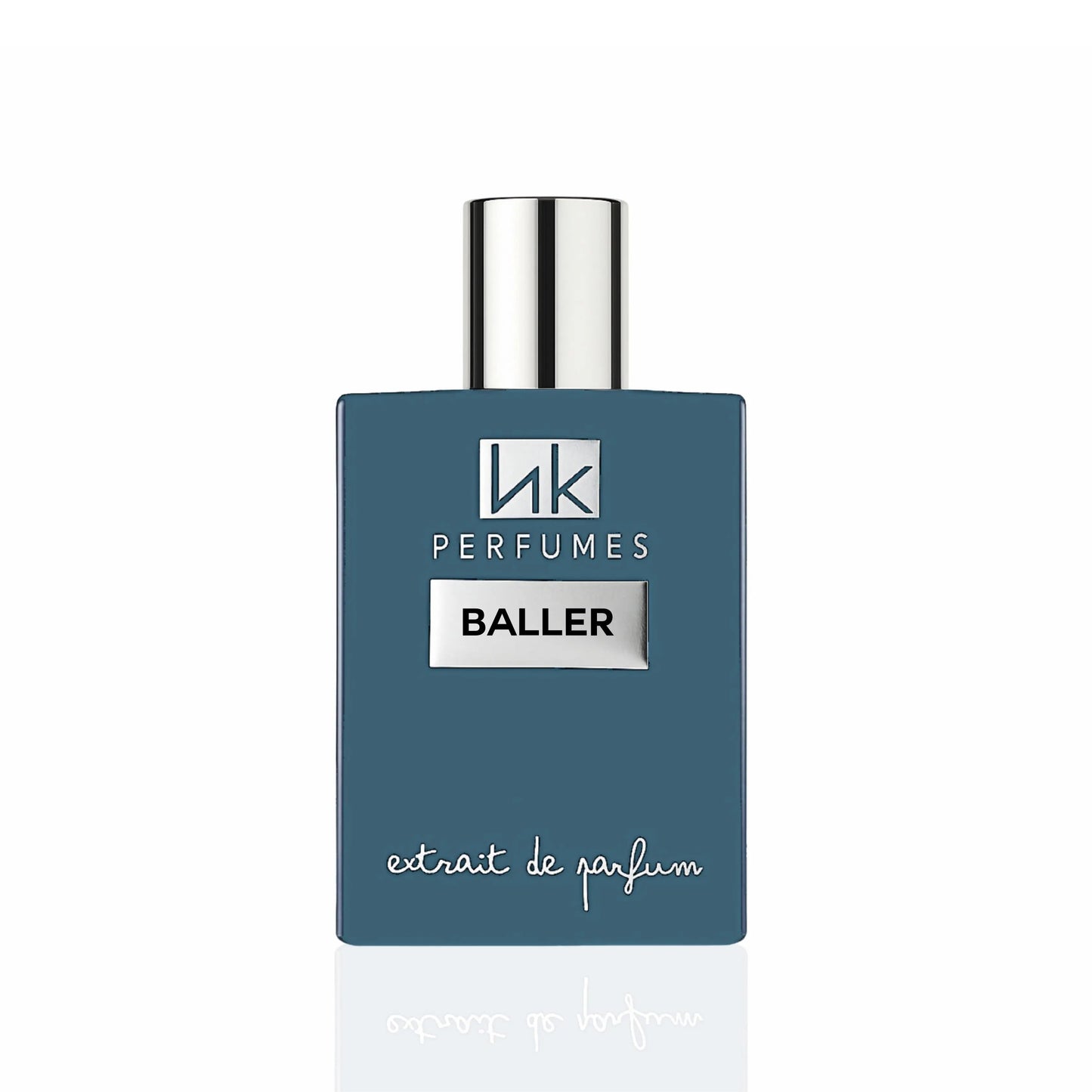 Baller Inspired By Initio Paragon