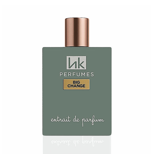 Big Change Inspired by Amouage Memoir Man