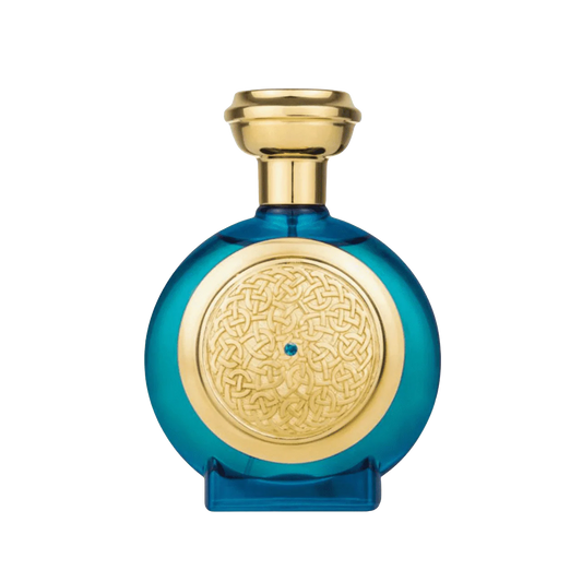Boadicea the Victorious Aqua Sapphire